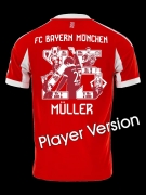 2526 Bay Home MULLER 25 player version soccer jersey